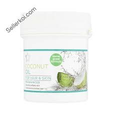 Superdrug Coconut Oil (125ML)